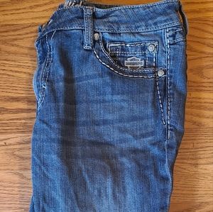 Harley davidson pants